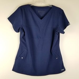 Grey's Anatomy Signature scrub top